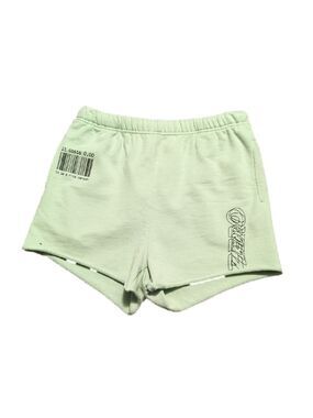 The Mayfair Group It Cost Zero Dollars To Be Nice Terry Sweat Shorts  Size S/M